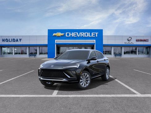 New 2025 Buick Envista Avenir image 11