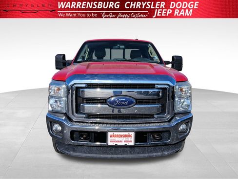 Used 2013 Ford F350 Lariat AWD/4WD image 9