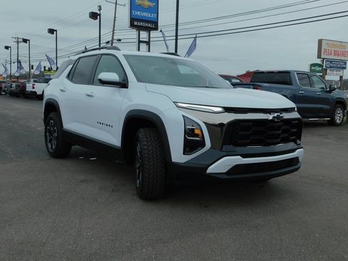 New 2026 Chevrolet Equinox ACTIV w/ Safety and Technology Package image 4