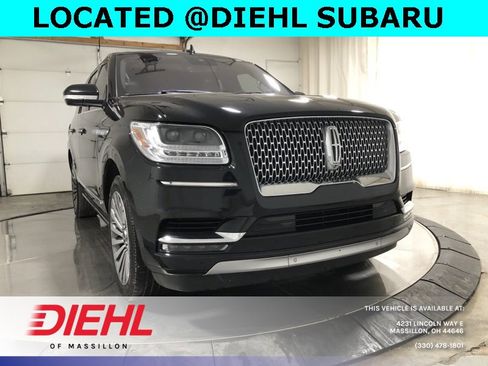 Used 2019 Lincoln Navigator Reserve w/ Cargo Package image 1