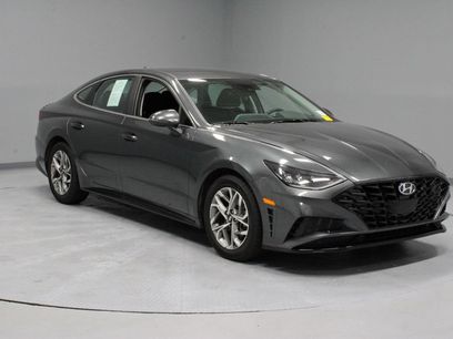 Certified 2022 Hyundai Sonata SEL