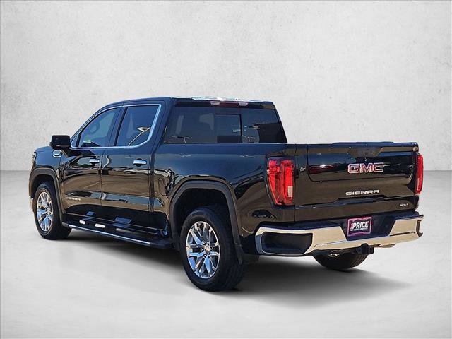 Used 2020 GMC Sierra 1500 SLT RWD image 8