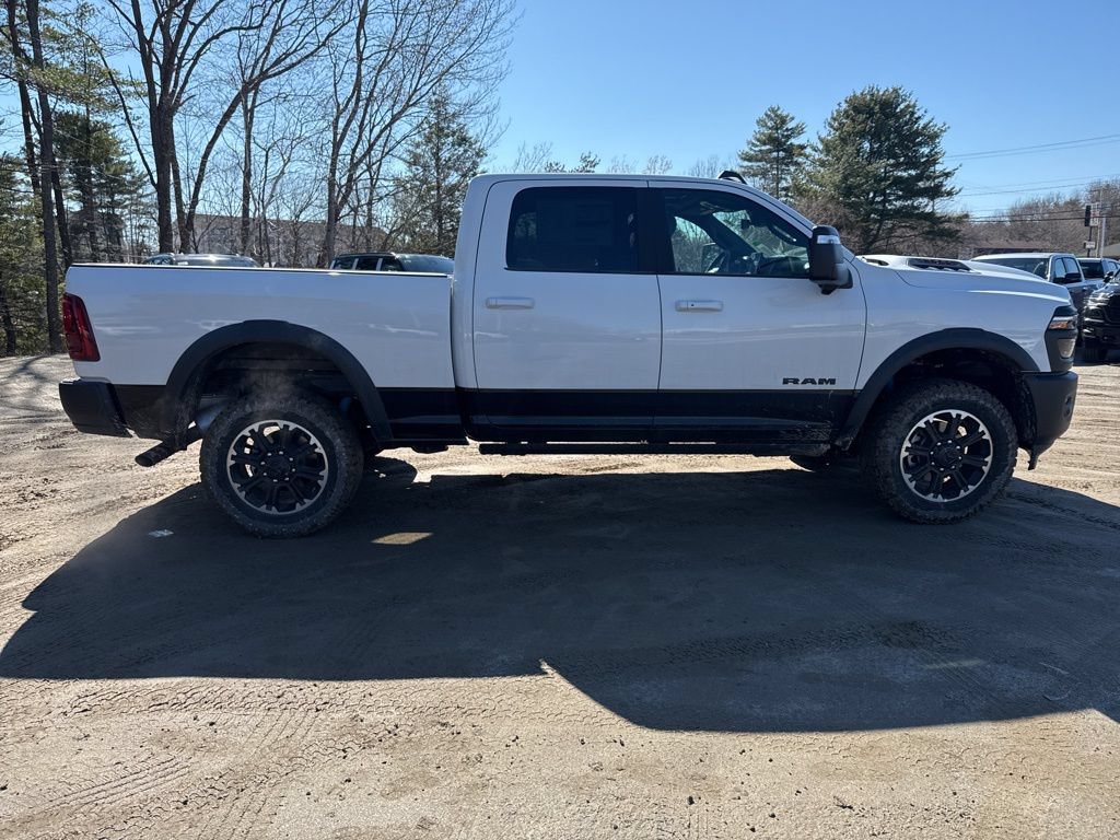 New 2026 RAM 2500 Rebel w/ Rebel Level 2 Equipment Group AWD/4WD image 6