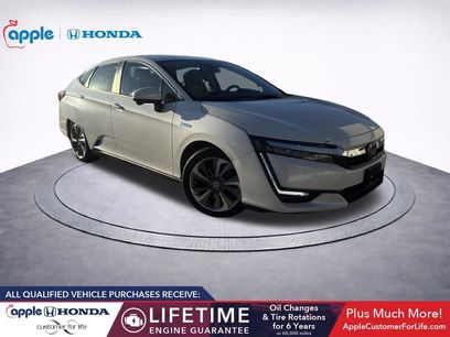 Used 2018 Honda Clarity Plug-In Hybrid