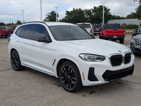 Used 2023 BMW X3 M40i w/ Premium Package image 3