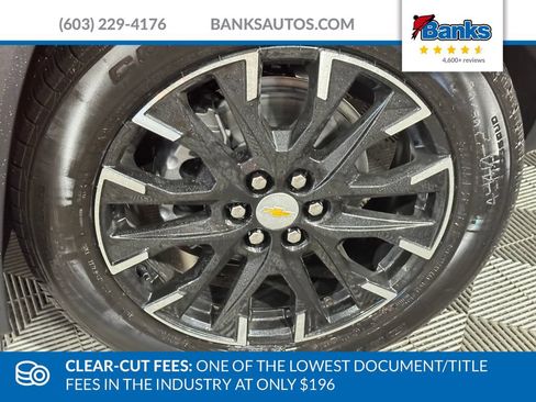 New 2026 Chevrolet Traverse LT w/ Sun and Wheel Package AWD/4WD image 4