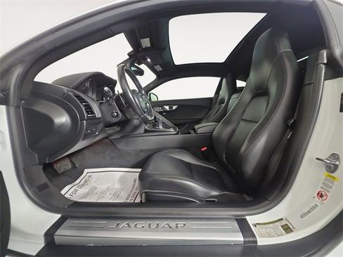Used 2017 Jaguar F-TYPE Coupe image 9