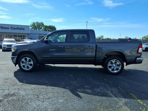 Used 2020 RAM 1500 Big Horn AWD/4WD image 4