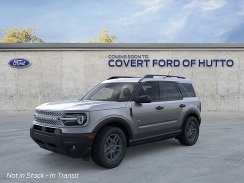 New 2026 Ford Bronco Sport Big Bend AWD/4WD image 1