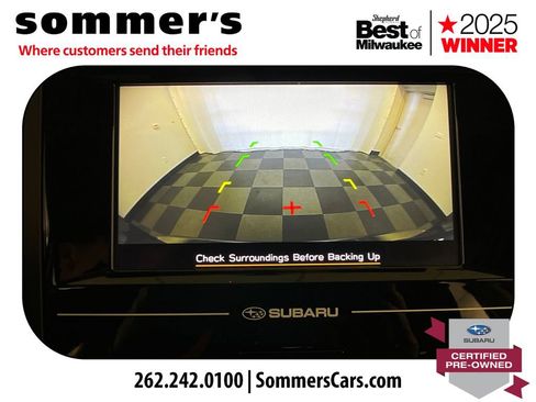 Used 2024 Subaru Forester Premium AWD/4WD image 18