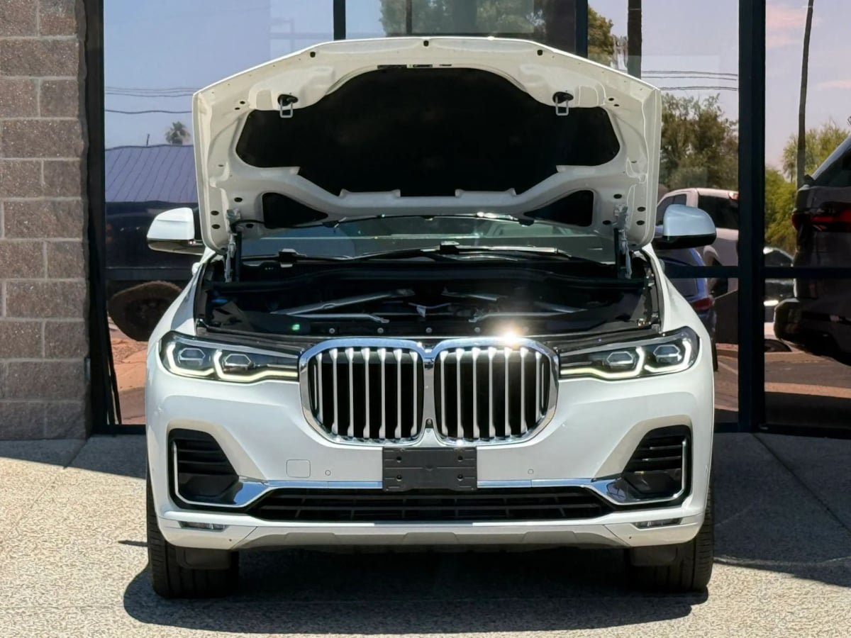 Used 2021 BMW X7 xDrive40i w/ Premium Package AWD/4WD image 21