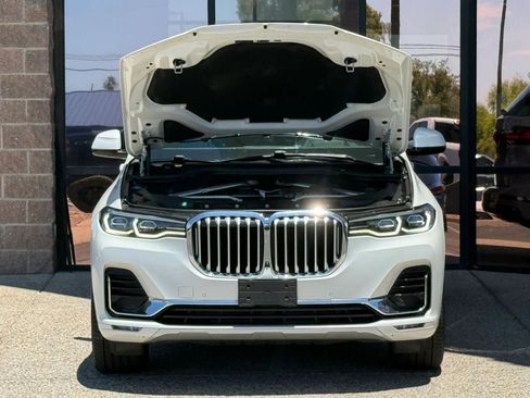 Used 2021 BMW X7 xDrive40i w/ Premium Package AWD/4WD image 21