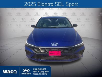 New 2025 Hyundai Elantra Sport