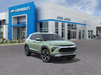 New 2026 Chevrolet TrailBlazer LT video 1