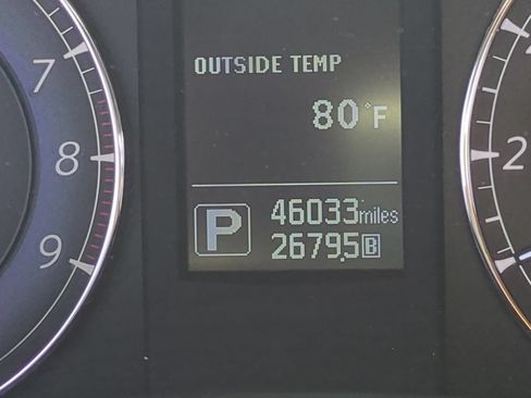 Used 2017 INFINITI QX50 2WD image 12