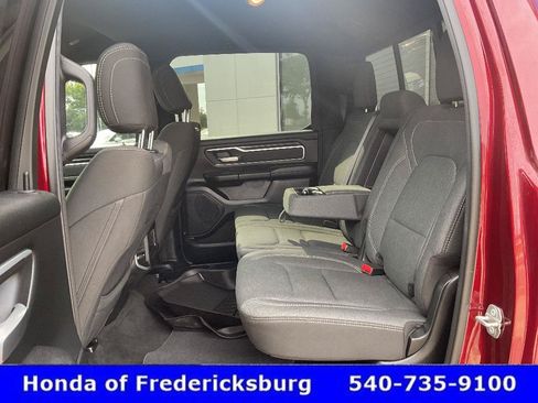 Used 2020 RAM 1500 Big Horn AWD/4WD image 23