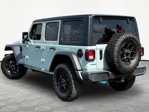 Used 2024 Jeep Wrangler Unlimited AWD/4WD image 4