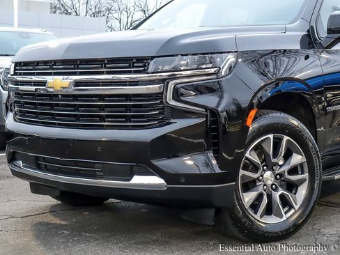 Used 2021 Chevrolet Tahoe LT w/ LT Signature Package image 4