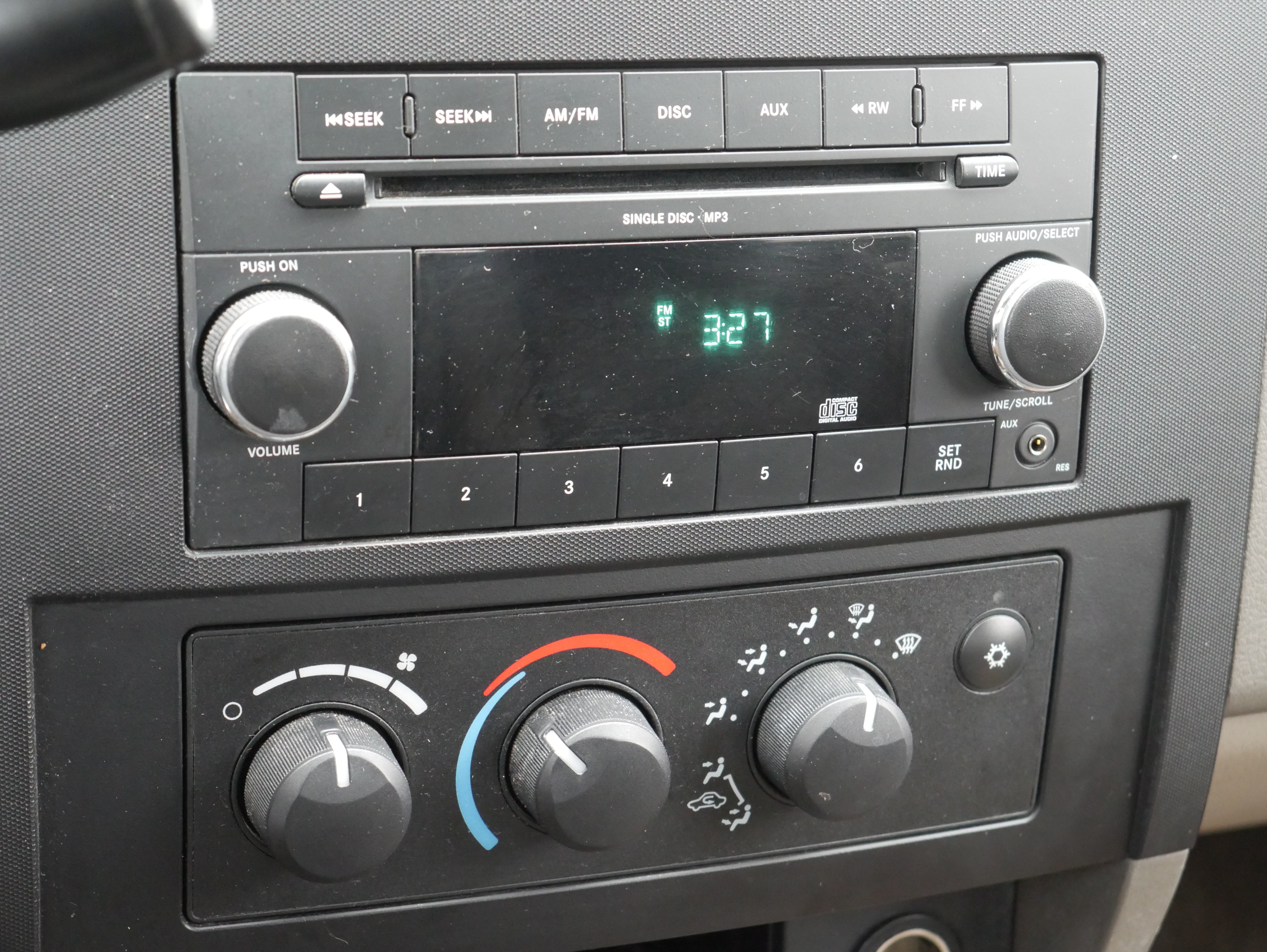 Used 2009 Dodge Dakota Big Horn w/ Utility Group AWD/4WD image 10