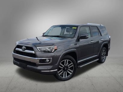 Used 2018 Toyota 4Runner Limited