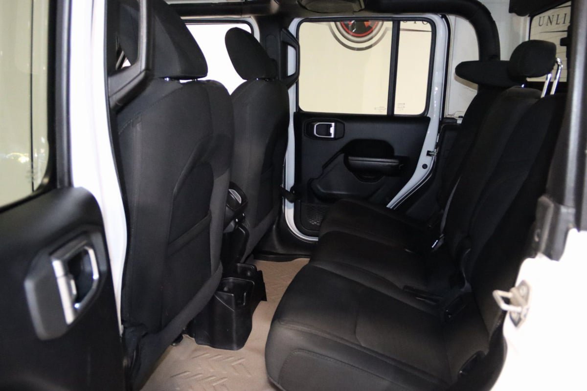 Used 2021 Jeep Gladiator Sport AWD/4WD image 53
