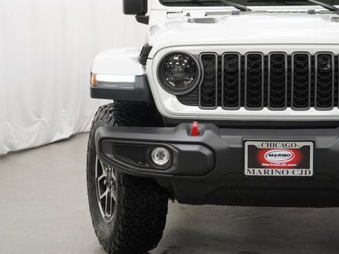 New 2026 Jeep Wrangler Unlimited Rubicon AWD/4WD image 6