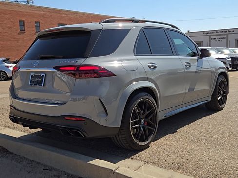 Certified 2026 Mercedes-Benz GLE 63 AMG S image 8