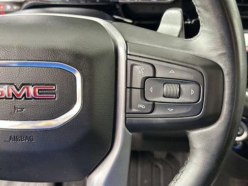Used 2024 GMC Sierra 1500 SLT w/ SLT Premium Plus Package AWD/4WD image 24