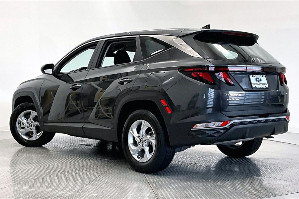 Used 2024 Hyundai Tucson SE AWD/4WD image 12