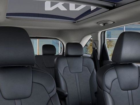 New 2026 Kia Sorento X-Line EX AWD/4WD image 27
