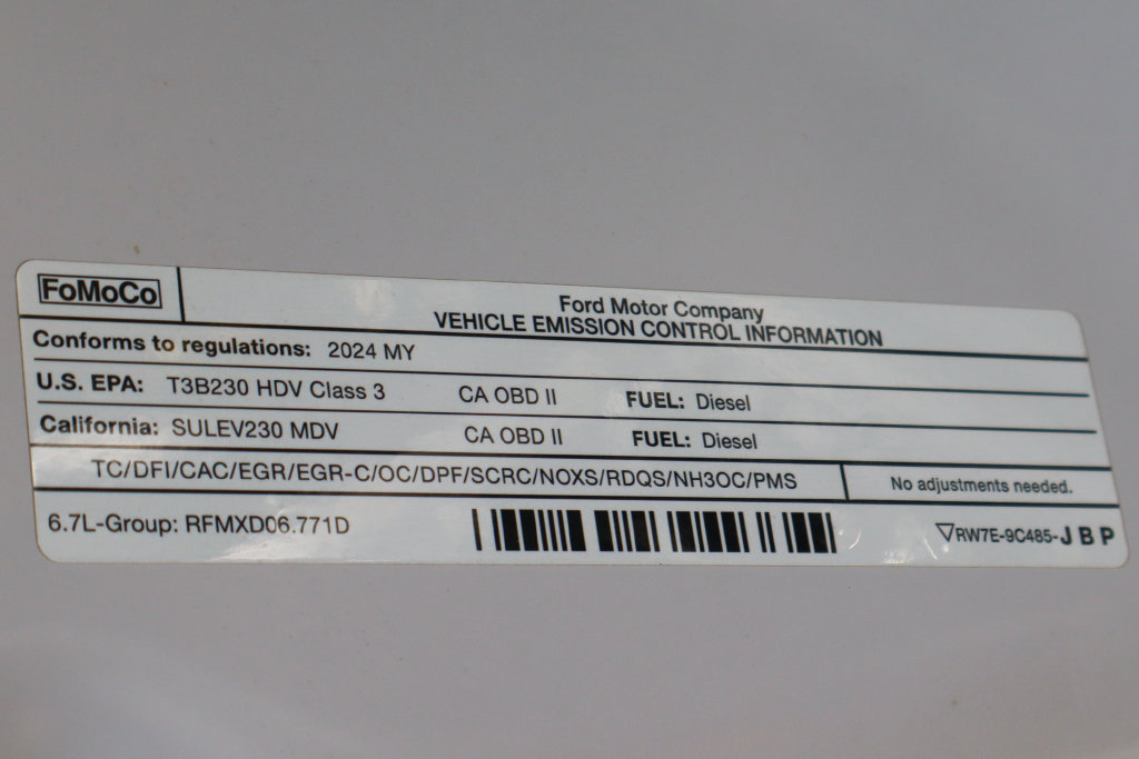 Used 2024 Ford F350 XLT AWD/4WD image 16