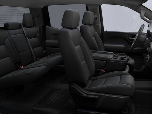 New 2026 Chevrolet Silverado 1500 Custom Trail Boss AWD/4WD image 6