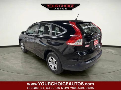 Used 2014 Honda CR-V LX image 3