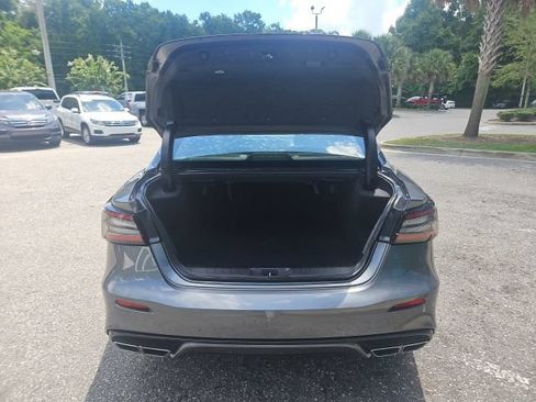 Used 2019 Nissan Maxima 3.5 S w/ Floor Mat Group FWD image 5