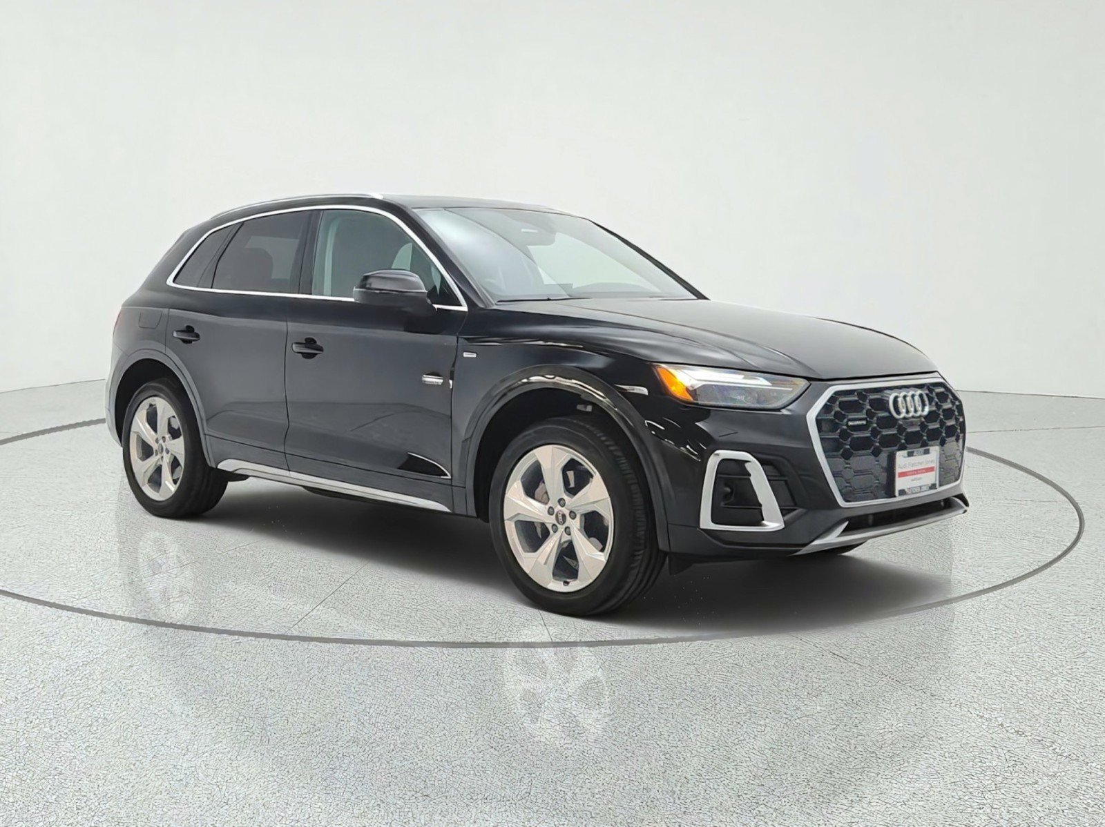 Used 2023 Audi Q5 2.0T Premium Plus AWD/4WD image 3