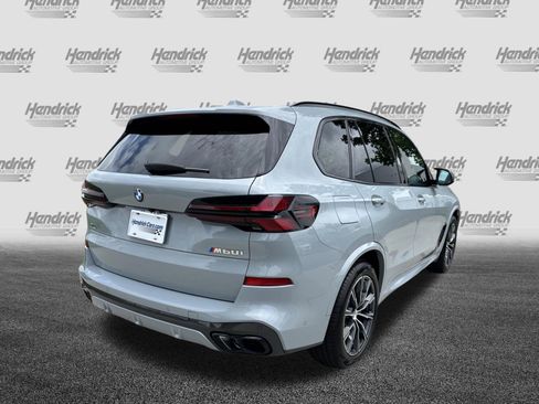Certified 2025 BMW X5 M60i AWD/4WD image 10