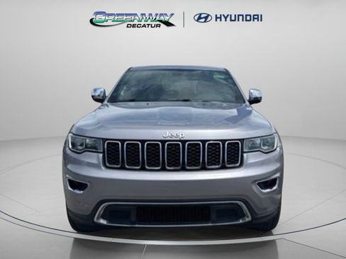 Used 2020 Jeep Grand Cherokee Limited AWD/4WD image 2