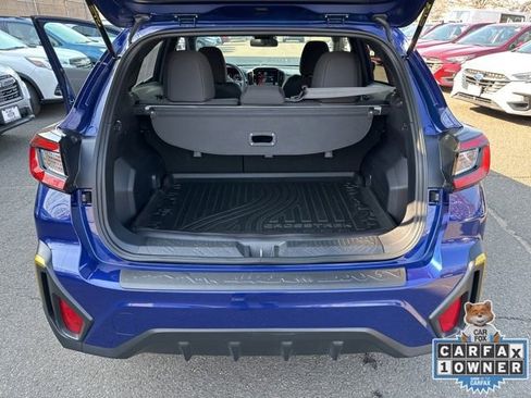 Certified 2024 Subaru Crosstrek 2.5i Sport image 25
