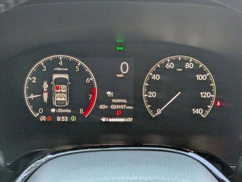 Used 2024 Honda CR-V EX-L image 11