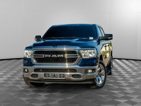 Used 2019 RAM 1500 Big Horn RWD image 1