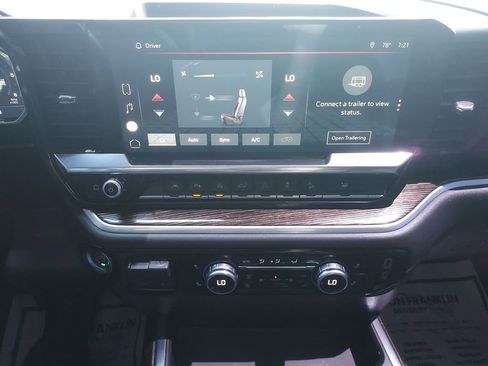 Used 2022 GMC Sierra 1500 Elevation w/ Elevation Premium Package AWD/4WD image 24