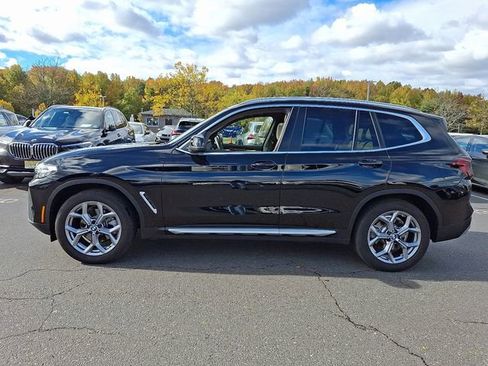 Certified 2023 BMW X3 xDrive30i w/ Premium Package image 8