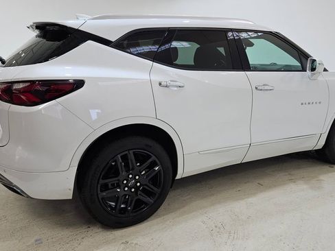 Used 2020 Chevrolet Blazer Premier w/ Driver Confidence II Package image 11