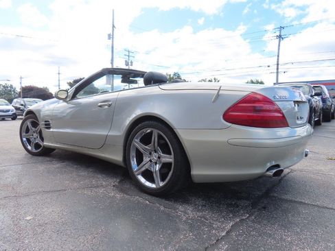 Used 2003 Mercedes-Benz SL 500 image 3