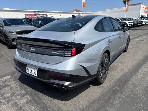 Used 2024 Hyundai Sonata N Line FWD image 6