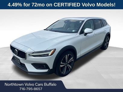 Certified 2023 Volvo V60 B5 Cross Country Plus w/ Climate Package