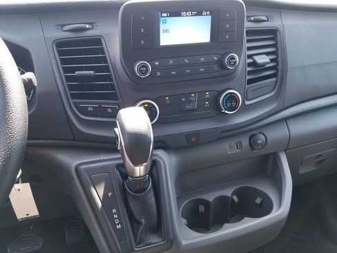 New 2025 Ford Transit 150 Low Roof w/ Load Area Protection Package image 21