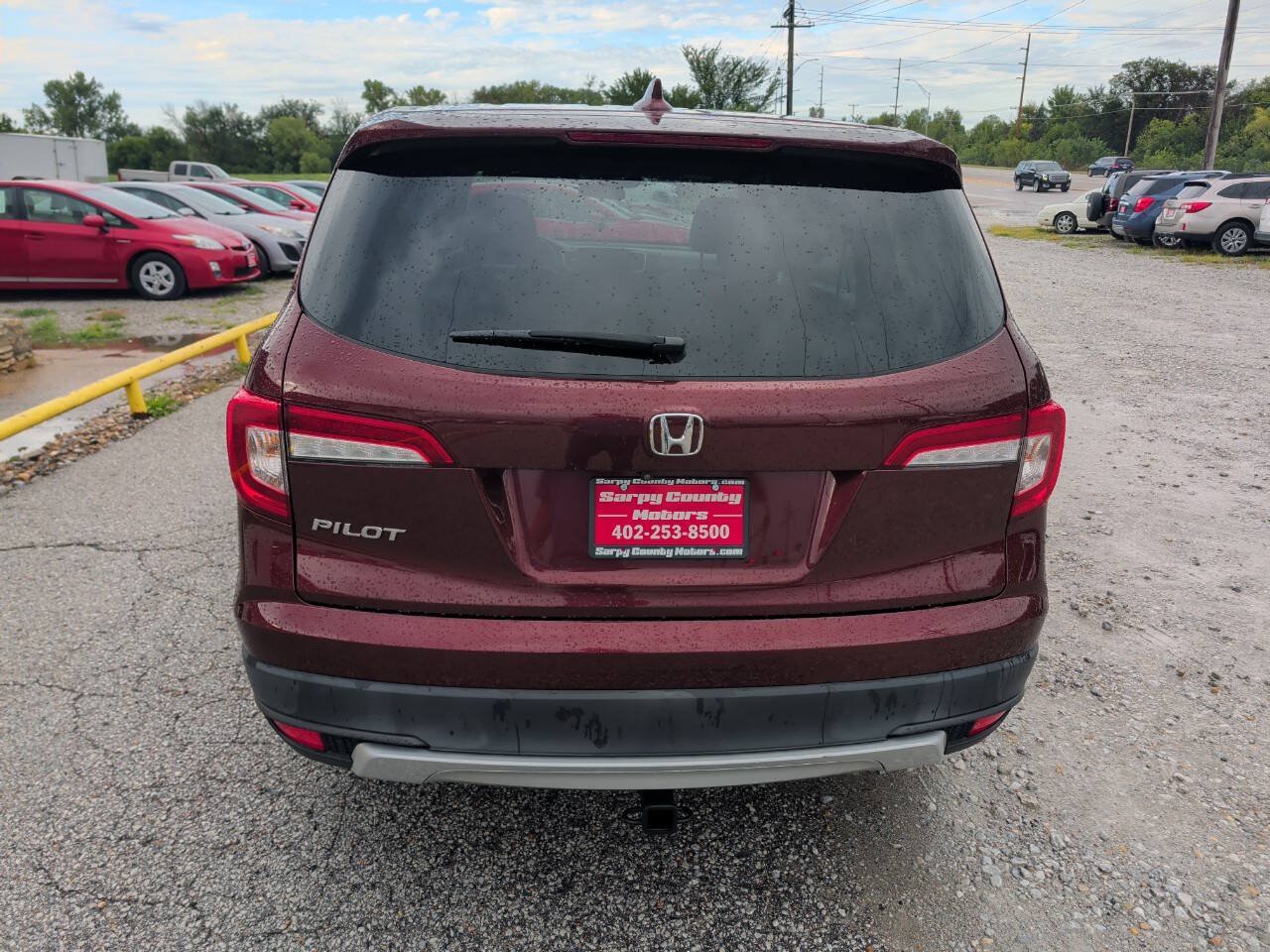 Used 2020 Honda Pilot EX image 4