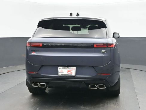 Used 2023 Land Rover Range Rover Sport First Edition image 4