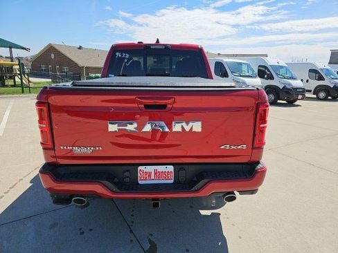 New 2026 RAM 1500 Tungsten w/ Bed Utility Group AWD/4WD image 5